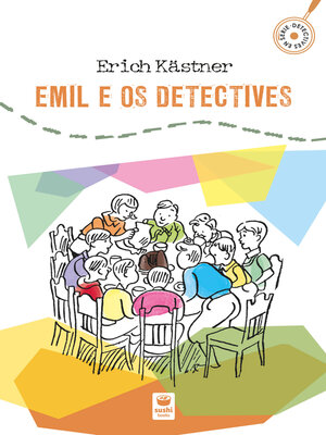 cover image of Emil e os detectives